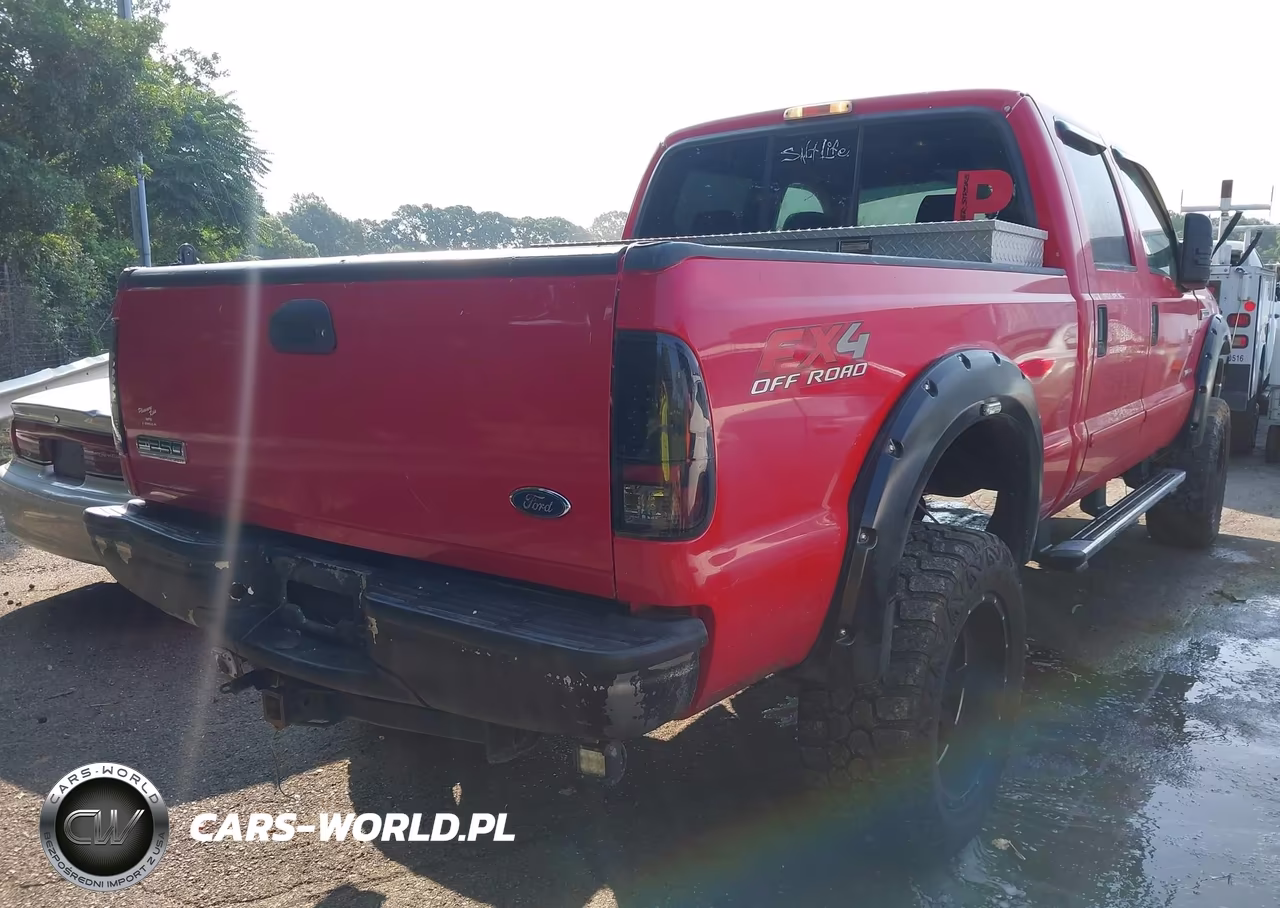 2005 Ford F-250 Lariat-Xl-Xlt VIN:1FTSW21P75EB66749 - 4