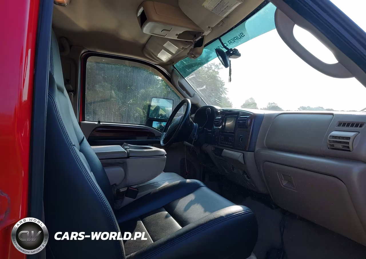 2005 Ford F-250 Lariat-Xl-Xlt VIN:1FTSW21P75EB66749 - 5