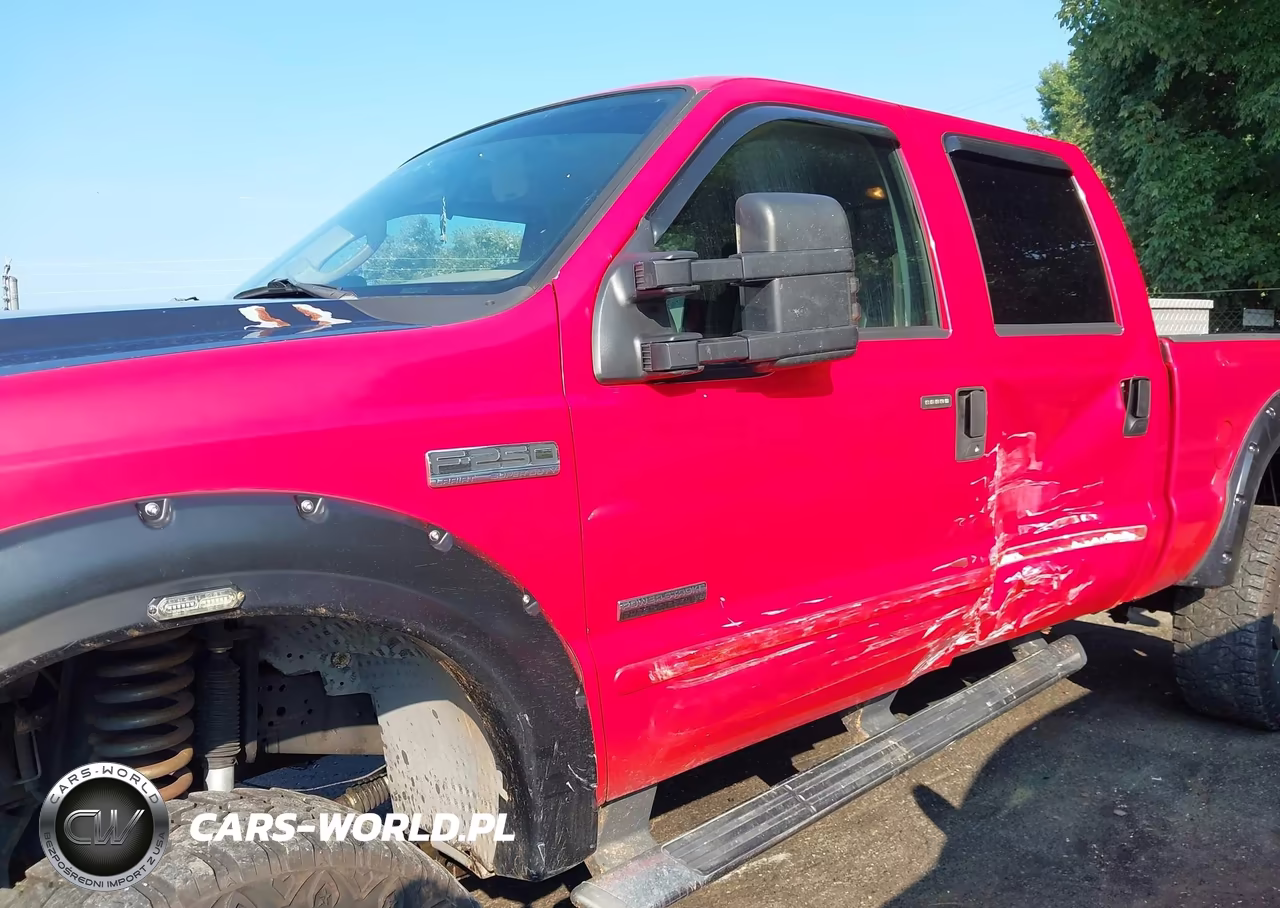 2005 Ford F-250 Lariat-Xl-Xlt VIN:1FTSW21P75EB66749 - 6