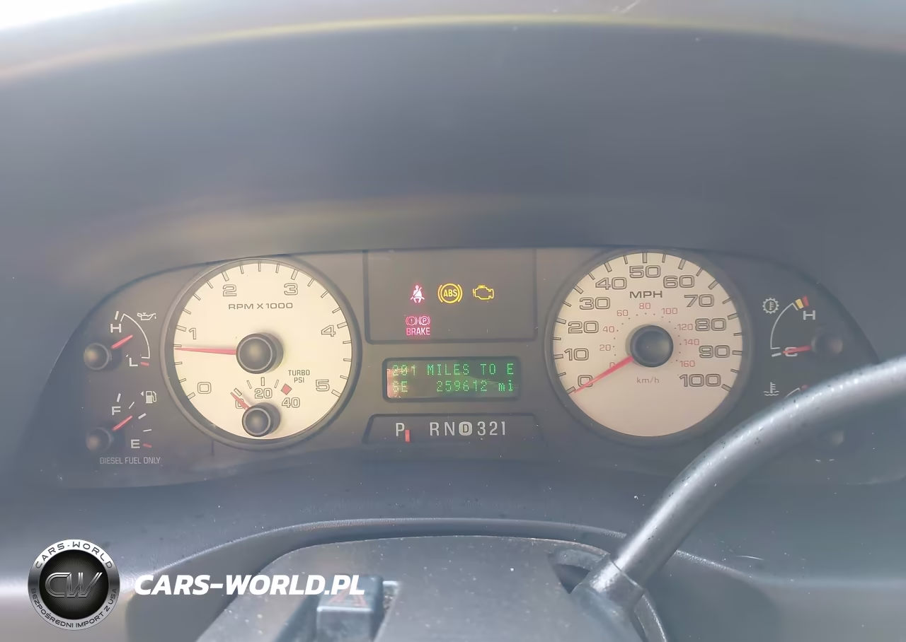 2005 Ford F-250 Lariat-Xl-Xlt VIN:1FTSW21P75EB66749 - 7