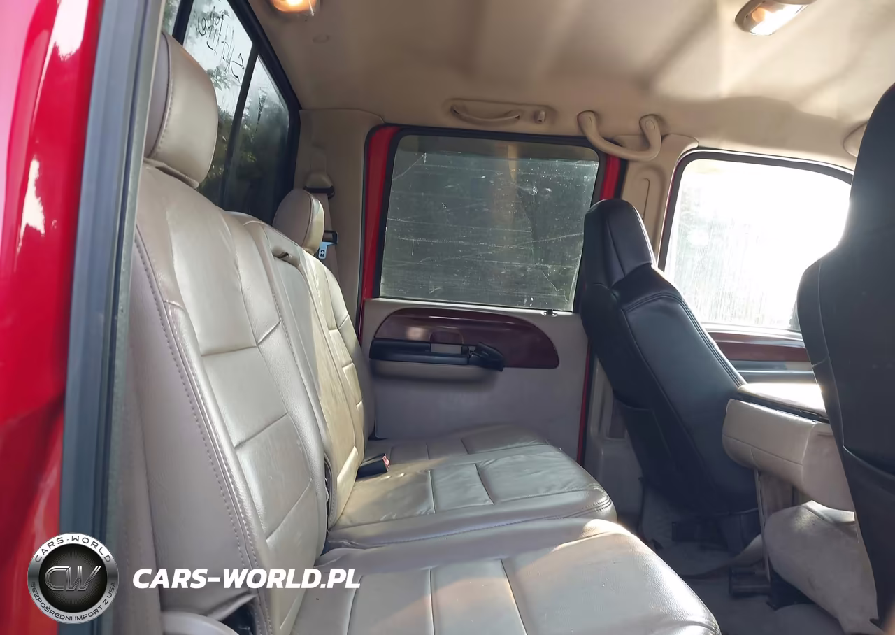 2005 Ford F-250 Lariat-Xl-Xlt VIN:1FTSW21P75EB66749 - 8
