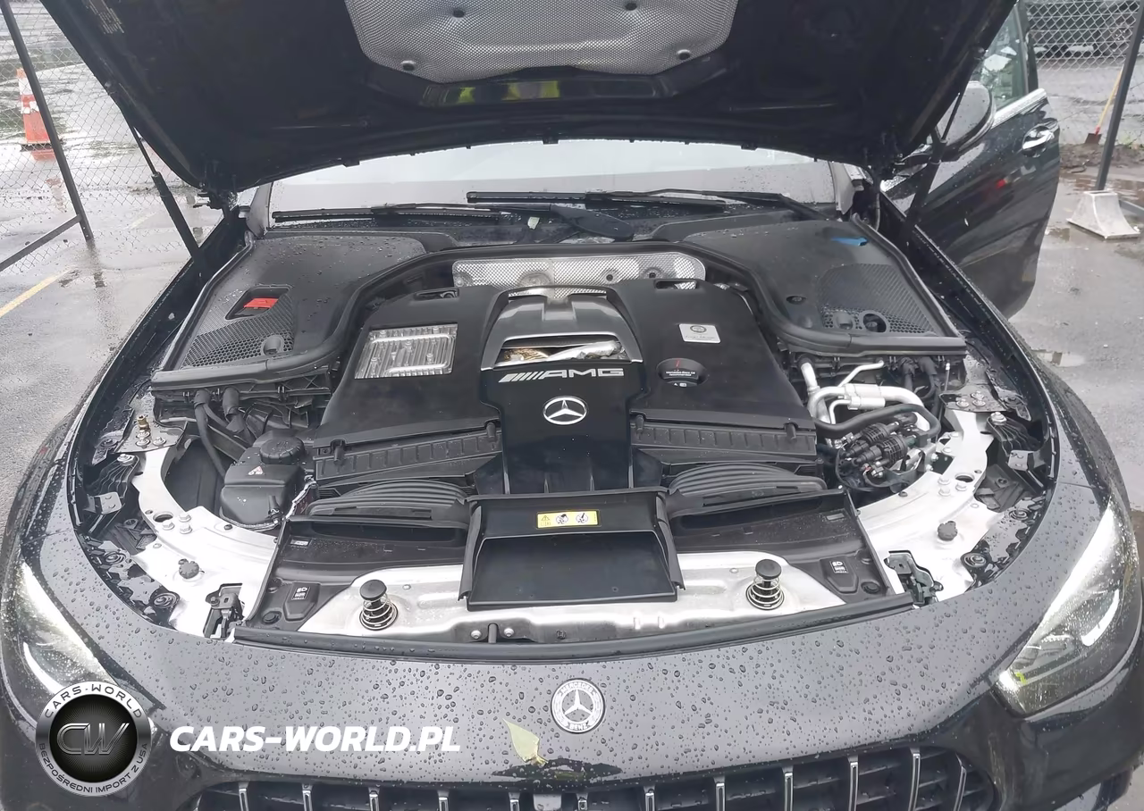 2021 Mercedes-Benz Amg E 63 S 4Matic+ VIN:W1KZF8KB0MA950657 - 10