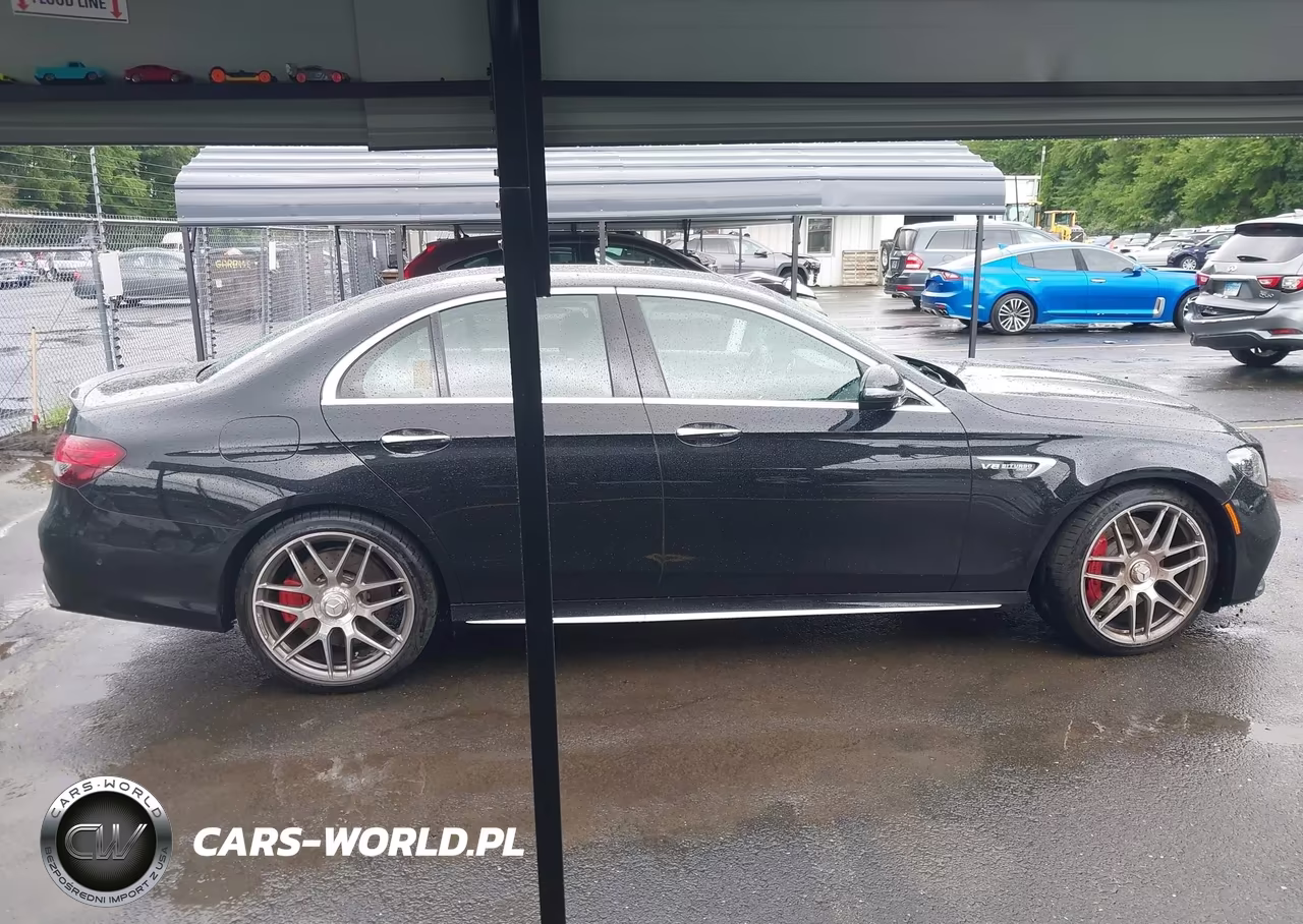 2021 Mercedes-Benz Amg E 63 S 4Matic+ VIN:W1KZF8KB0MA950657 - 13