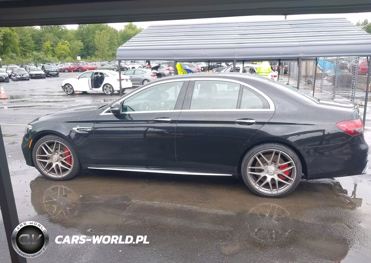 2021 Mercedes-Benz Amg E 63 S 4Matic+ VIN:W1KZF8KB0MA950657 - 14