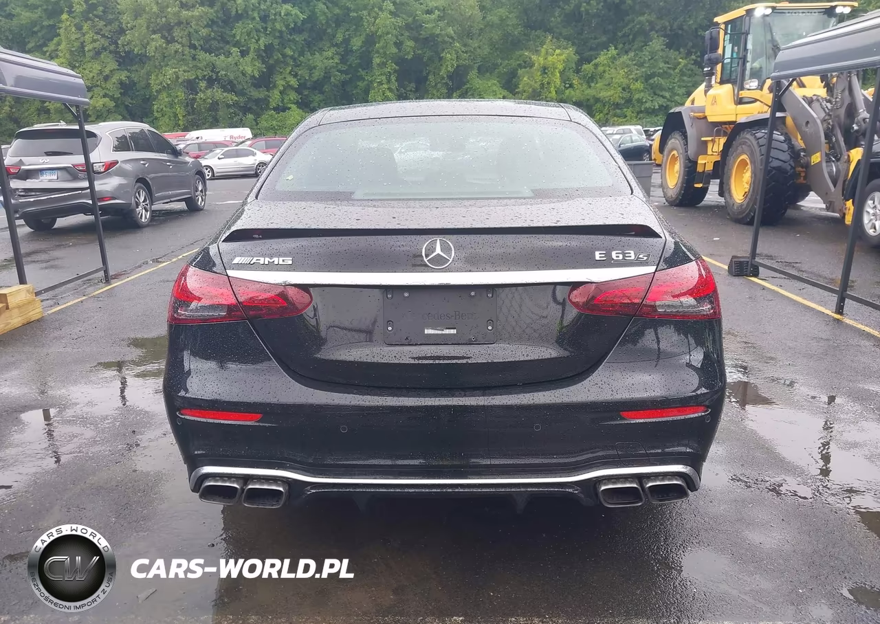 2021 Mercedes-Benz Amg E 63 S 4Matic+ VIN:W1KZF8KB0MA950657 - 16