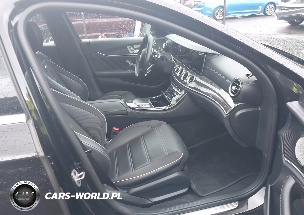 2021 Mercedes-Benz Amg E 63 S 4Matic+ VIN:W1KZF8KB0MA950657 - 5