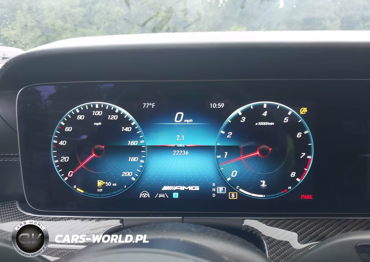 2021 Mercedes-Benz Amg E 63 S 4Matic+ VIN:W1KZF8KB0MA950657 - 7