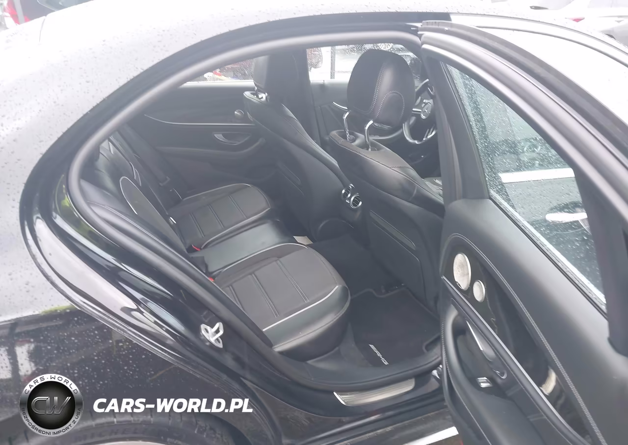 2021 Mercedes-Benz Amg E 63 S 4Matic+ VIN:W1KZF8KB0MA950657 - 8