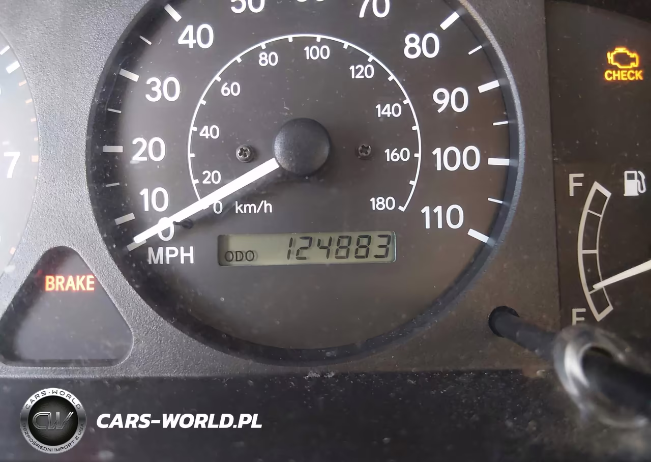 2002 Toyota Corolla Le VIN:2T1BR18E52C550890 - 7