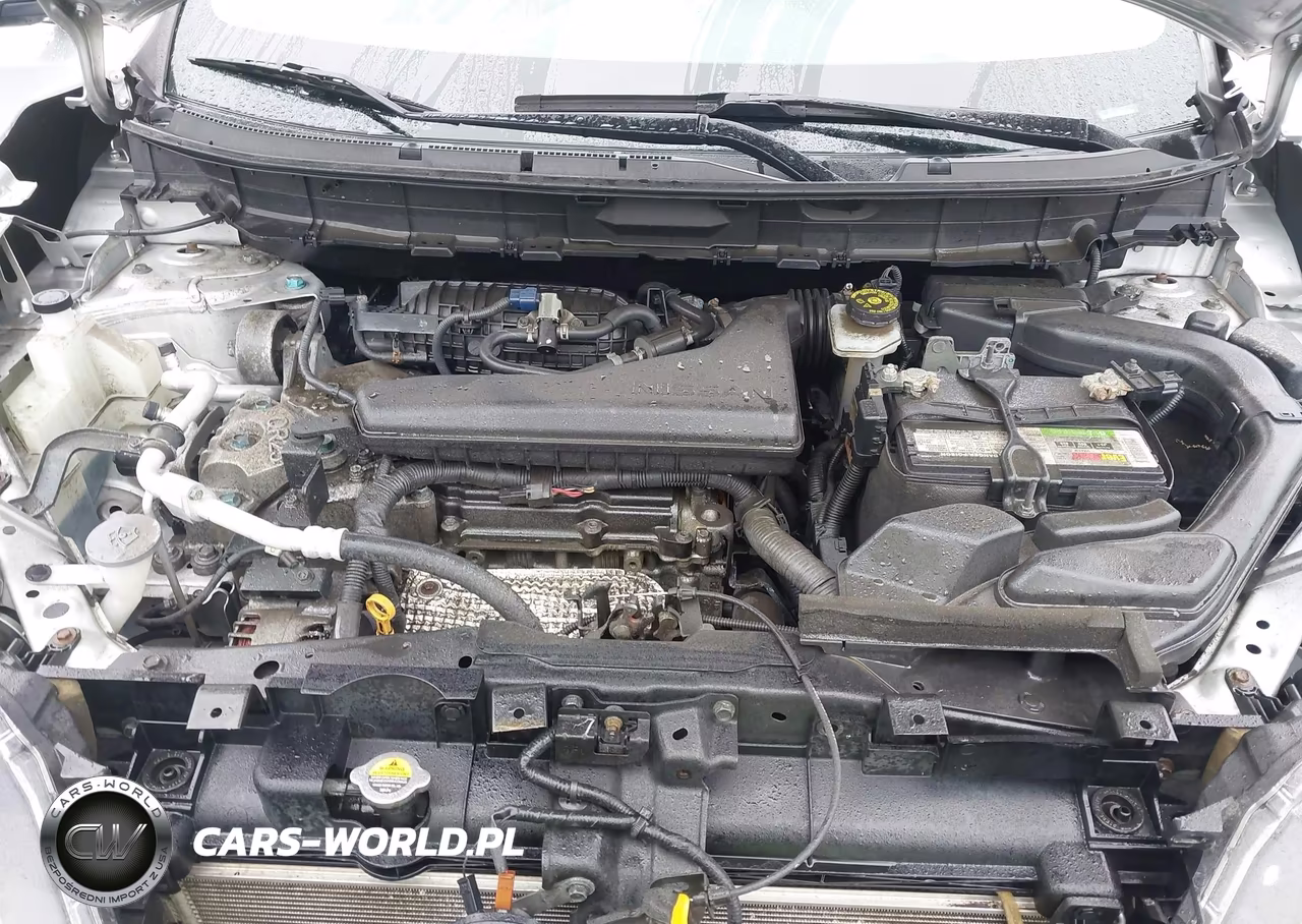 2020 Nissan Rogue Sv Intelligent Awd VIN:JN8AT2MV0LW100375 - 10