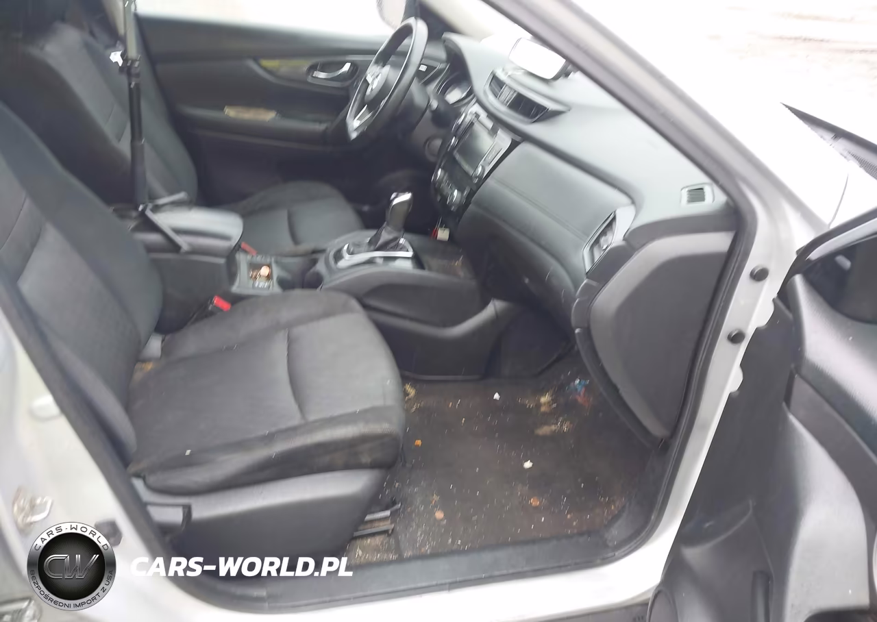 2020 Nissan Rogue Sv Intelligent Awd VIN:JN8AT2MV0LW100375 - 5