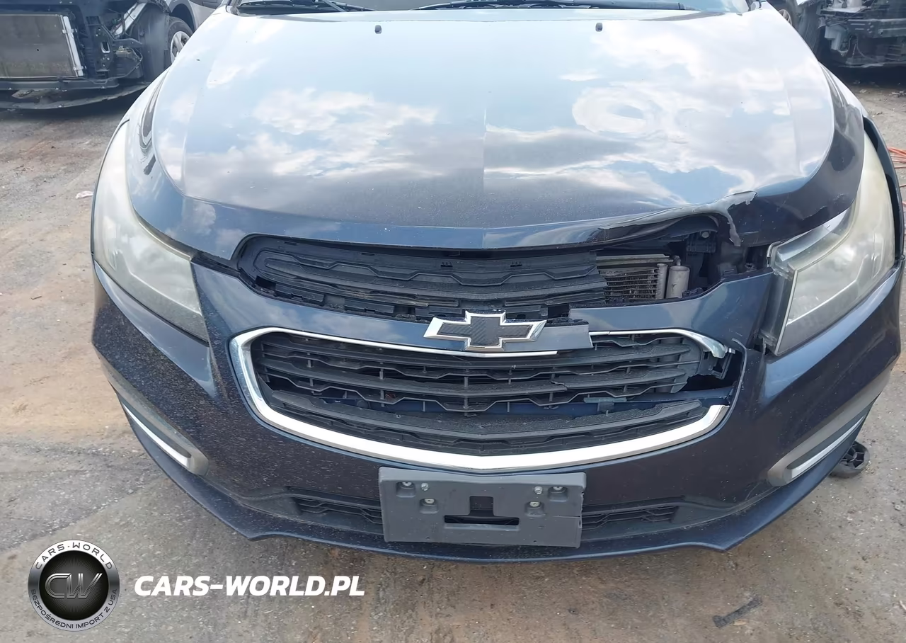 2015 Chevrolet Cruze Ls Auto VIN:1G1PA5SH1F7290396 - 6