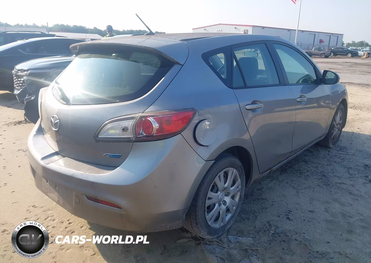 2013 Mazda Mazda3 I Touring VIN:JM1BL1LP2D1801706 - 4