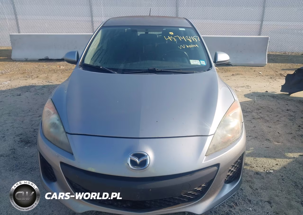 2013 Mazda Mazda3 I Touring VIN:JM1BL1LP2D1801706 - 6