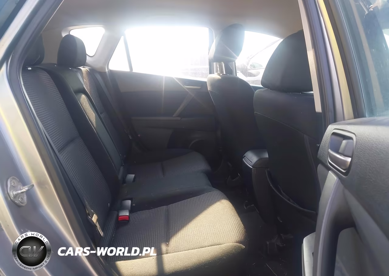2013 Mazda Mazda3 I Touring VIN:JM1BL1LP2D1801706 - 8