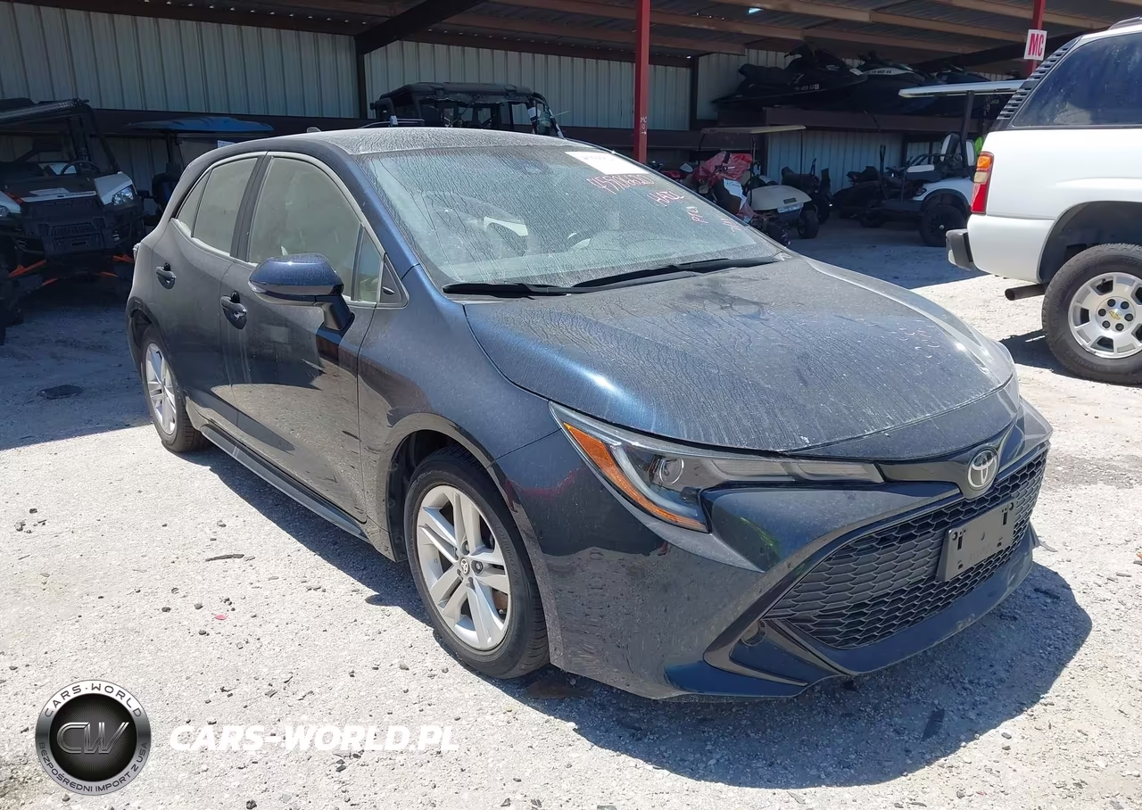 2019 Toyota Corolla Se