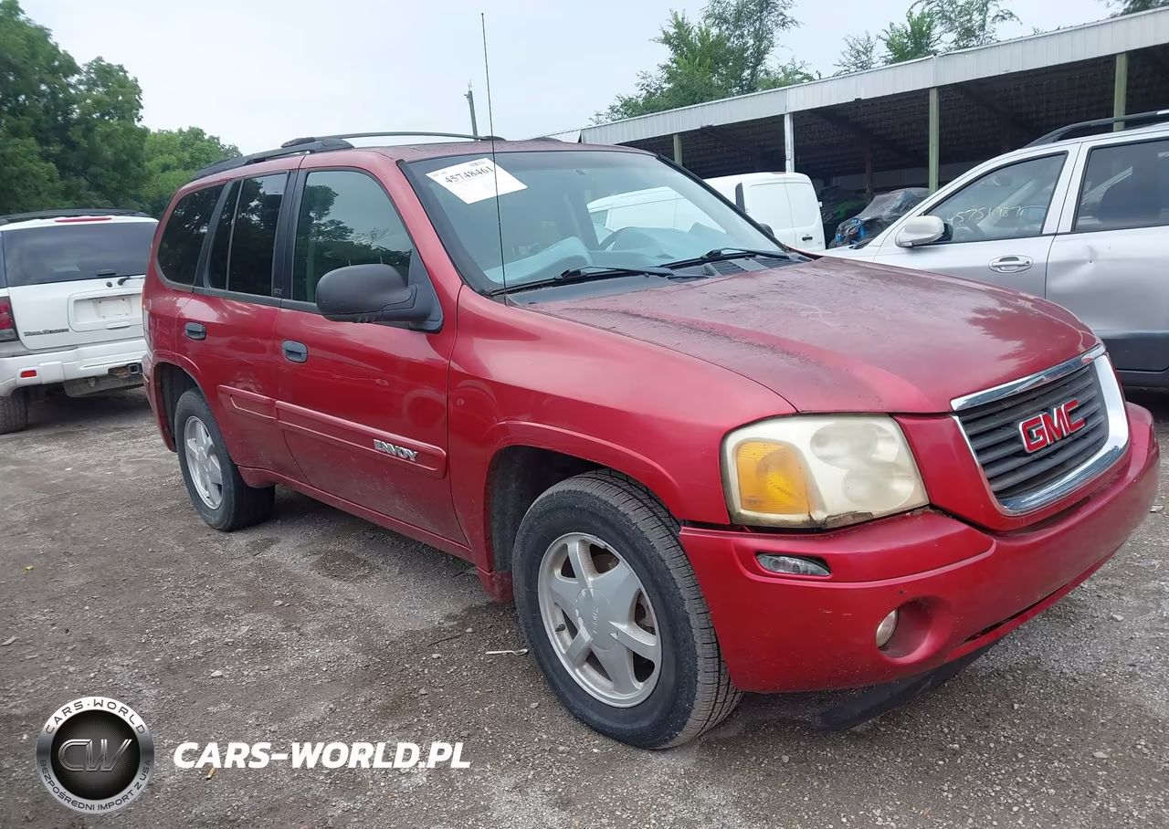 2003 GMC Envoy Sle