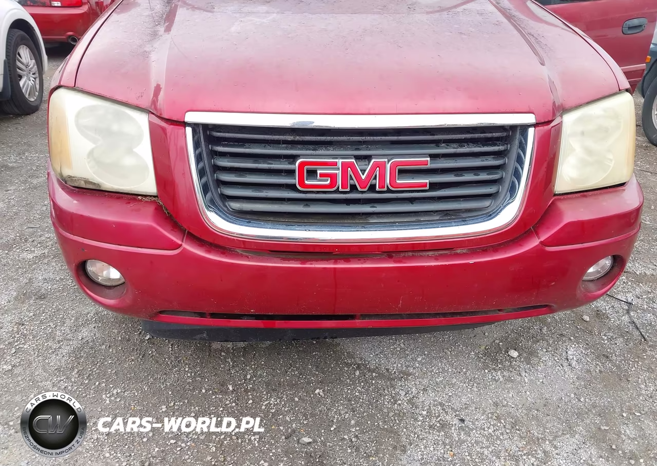 2003 GMC Envoy Sle VIN:1GKDT13S732298667 - 6