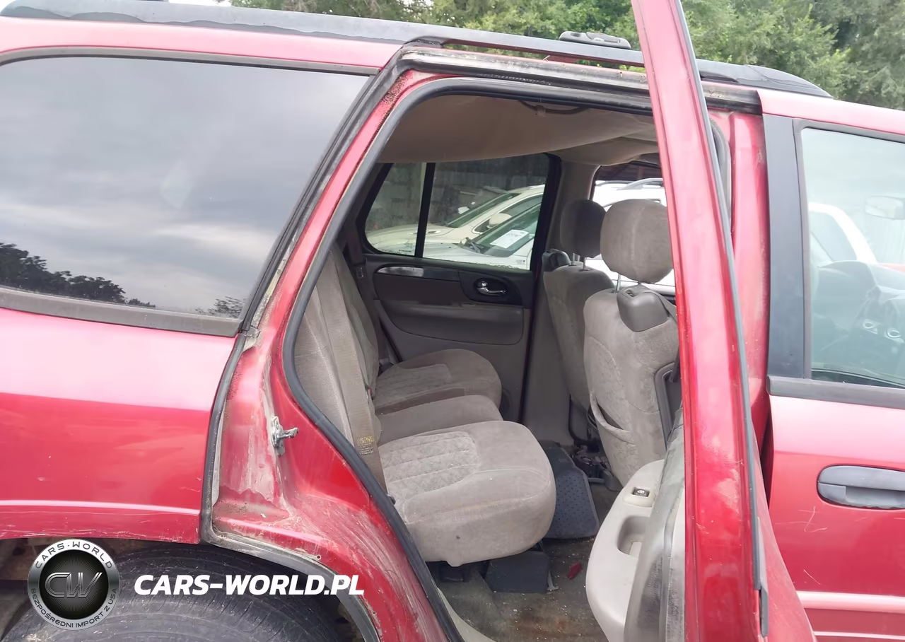 2003 GMC Envoy Sle VIN:1GKDT13S732298667 - 8