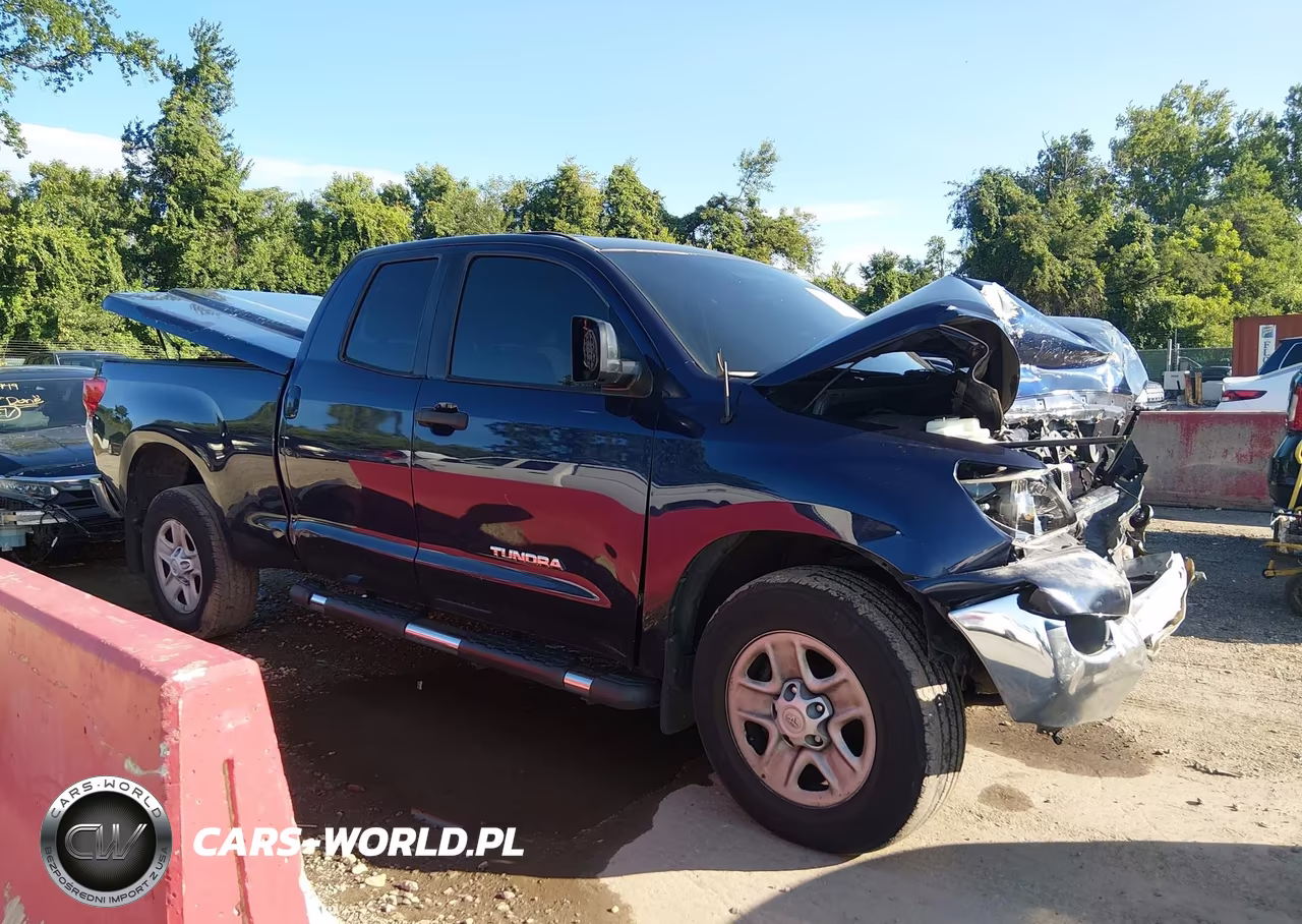 2011 Toyota Tundra Grade 4.6L V8