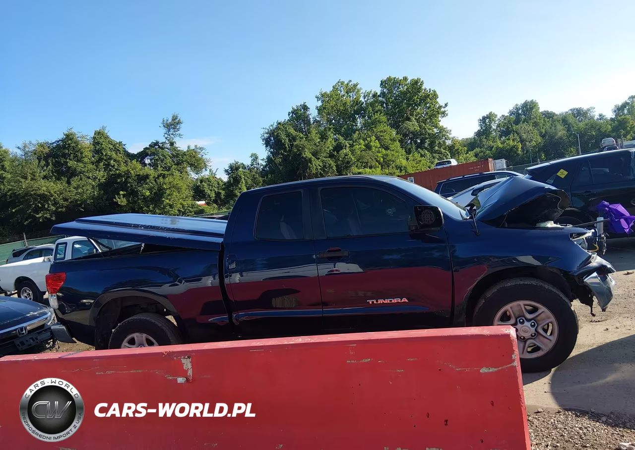 2011 Toyota Tundra Grade 4.6L V8 VIN:5TFRM5F16BX024421 - 13