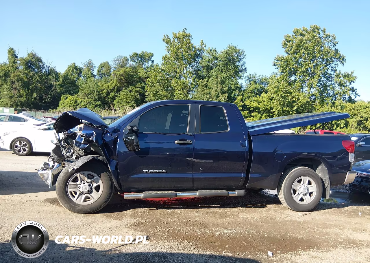 2011 Toyota Tundra Grade 4.6L V8 VIN:5TFRM5F16BX024421 - 14