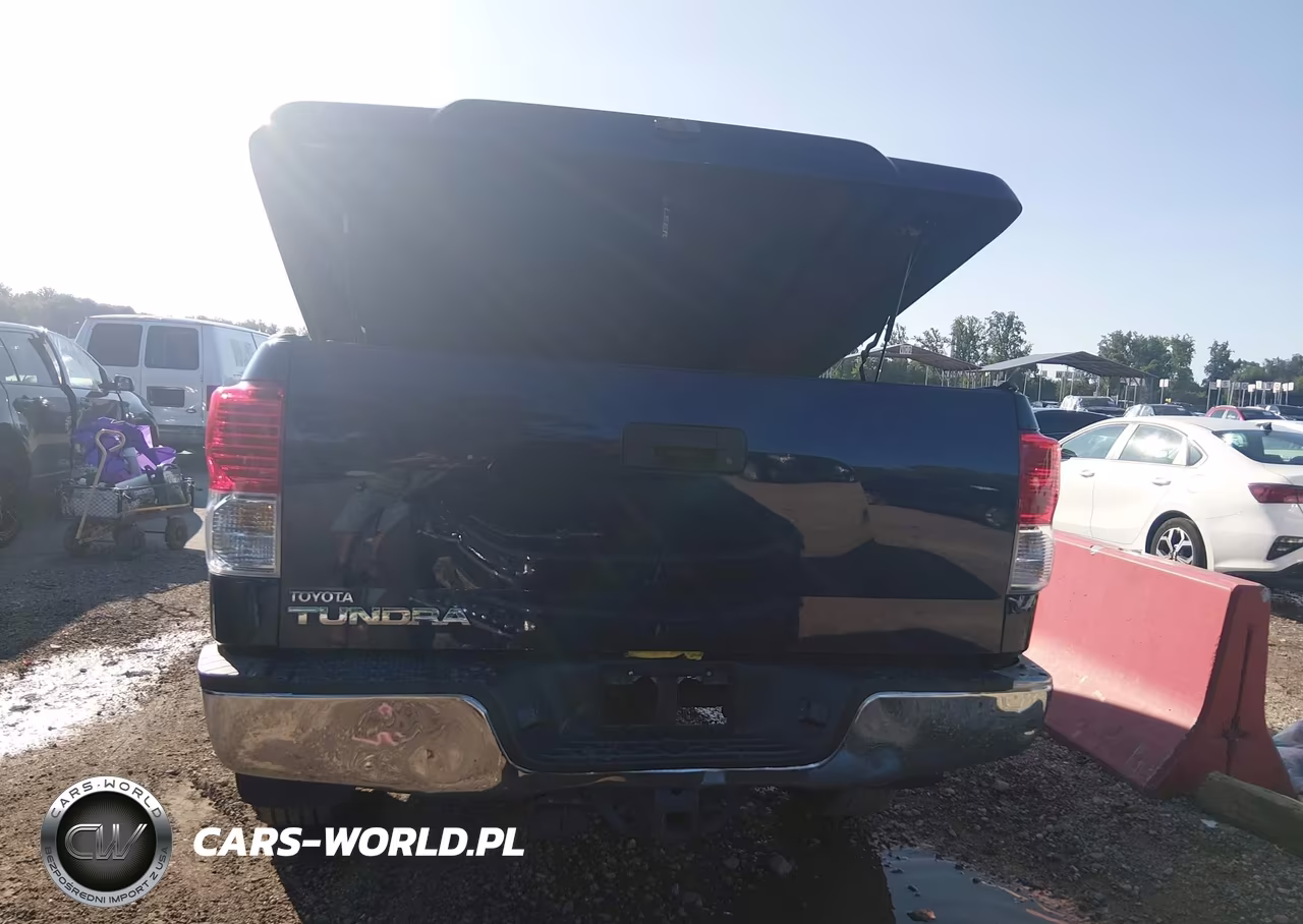 2011 Toyota Tundra Grade 4.6L V8 VIN:5TFRM5F16BX024421 - 16