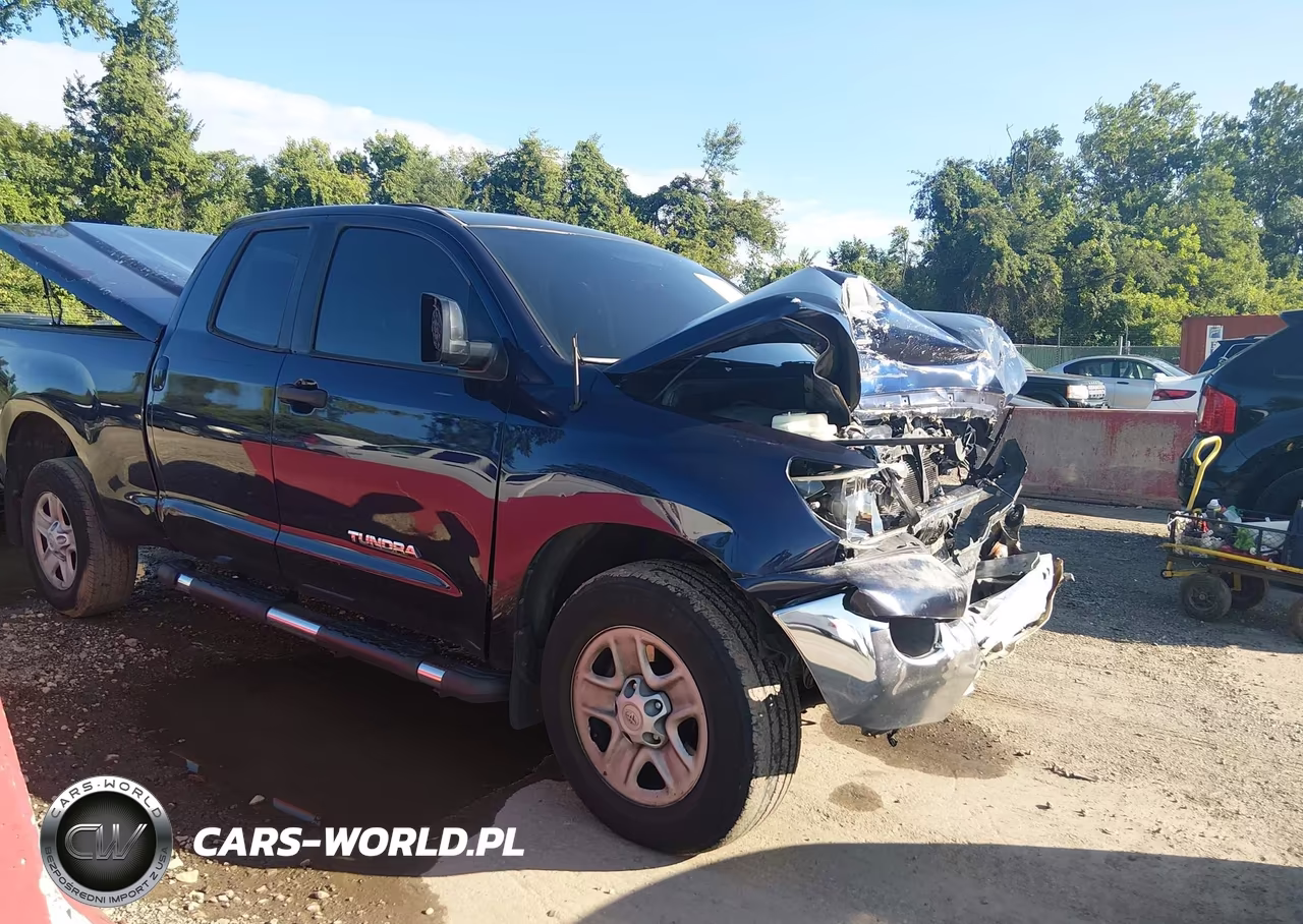2011 Toyota Tundra Grade 4.6L V8 VIN:5TFRM5F16BX024421 - 18