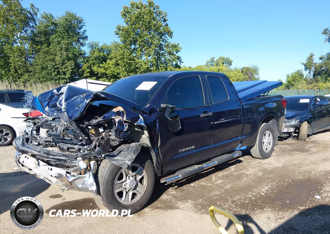 2011 Toyota Tundra Grade 4.6L V8 VIN:5TFRM5F16BX024421 - 2