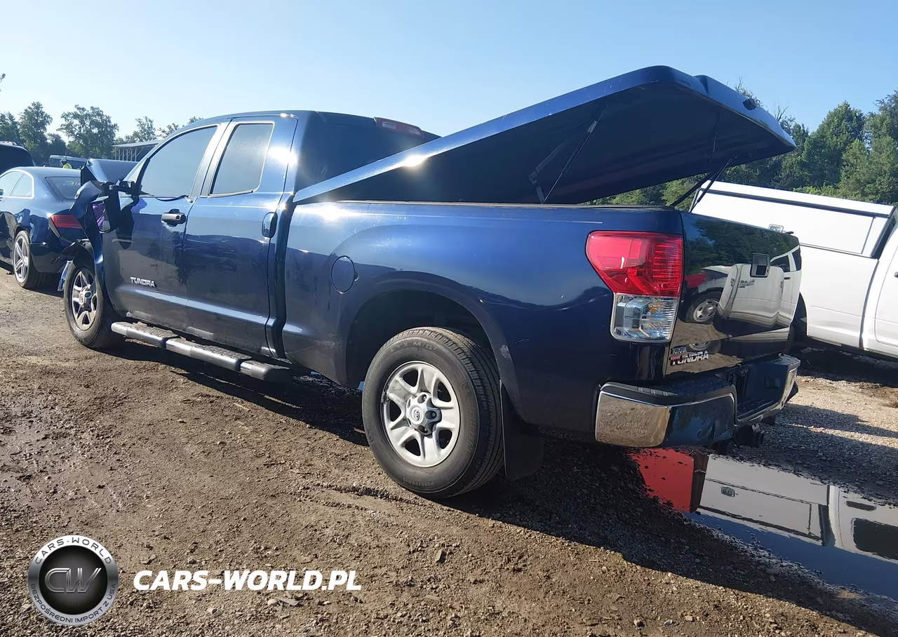 2011 Toyota Tundra Grade 4.6L V8 VIN:5TFRM5F16BX024421 - 3