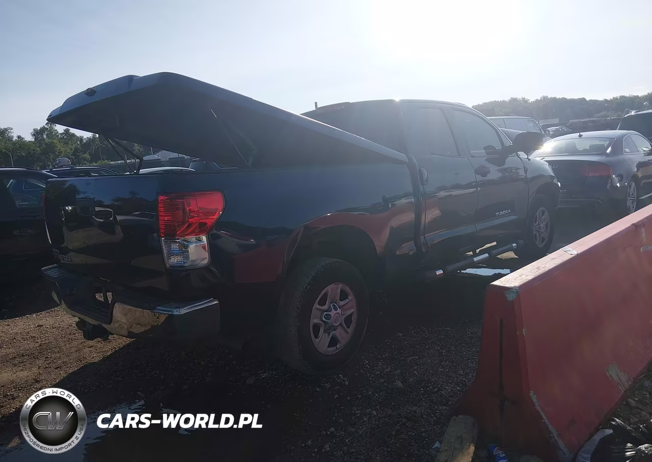 2011 Toyota Tundra Grade 4.6L V8 VIN:5TFRM5F16BX024421 - 4