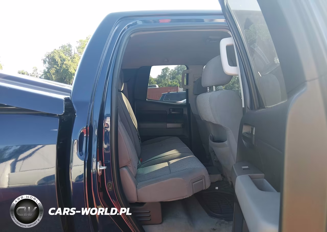 2011 Toyota Tundra Grade 4.6L V8 VIN:5TFRM5F16BX024421 - 8
