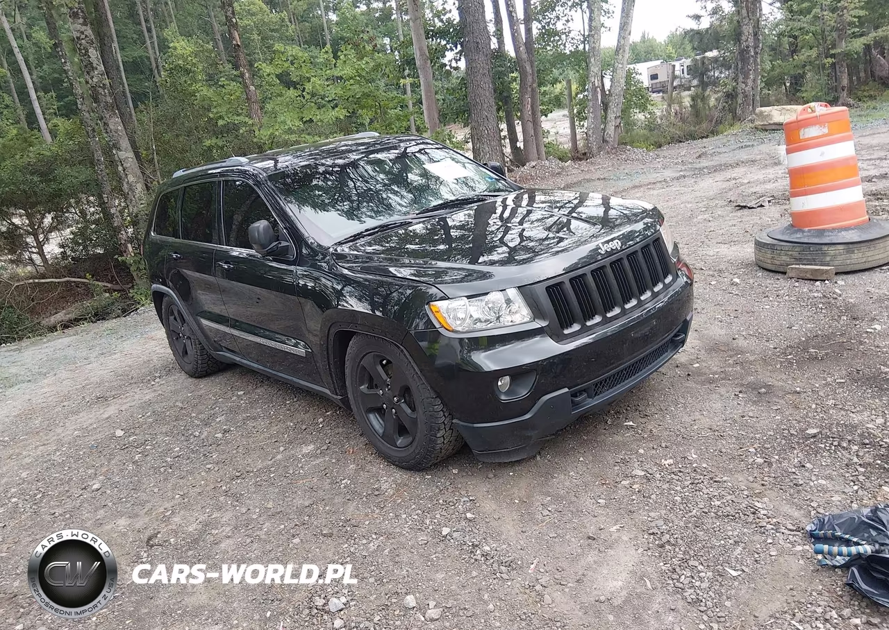 2011 Jeep Grand Cherokee Laredo