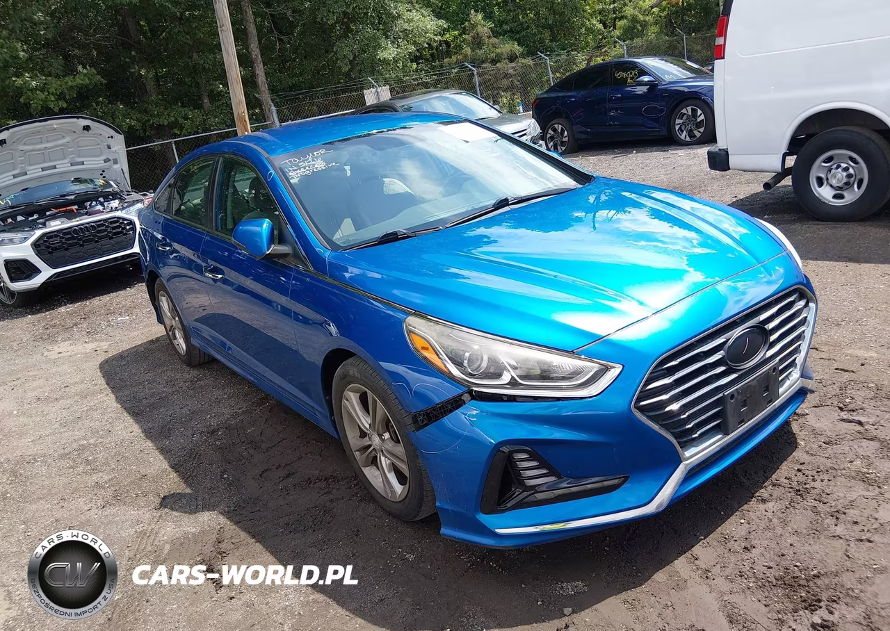 2018 Hyundai Sonata Sel