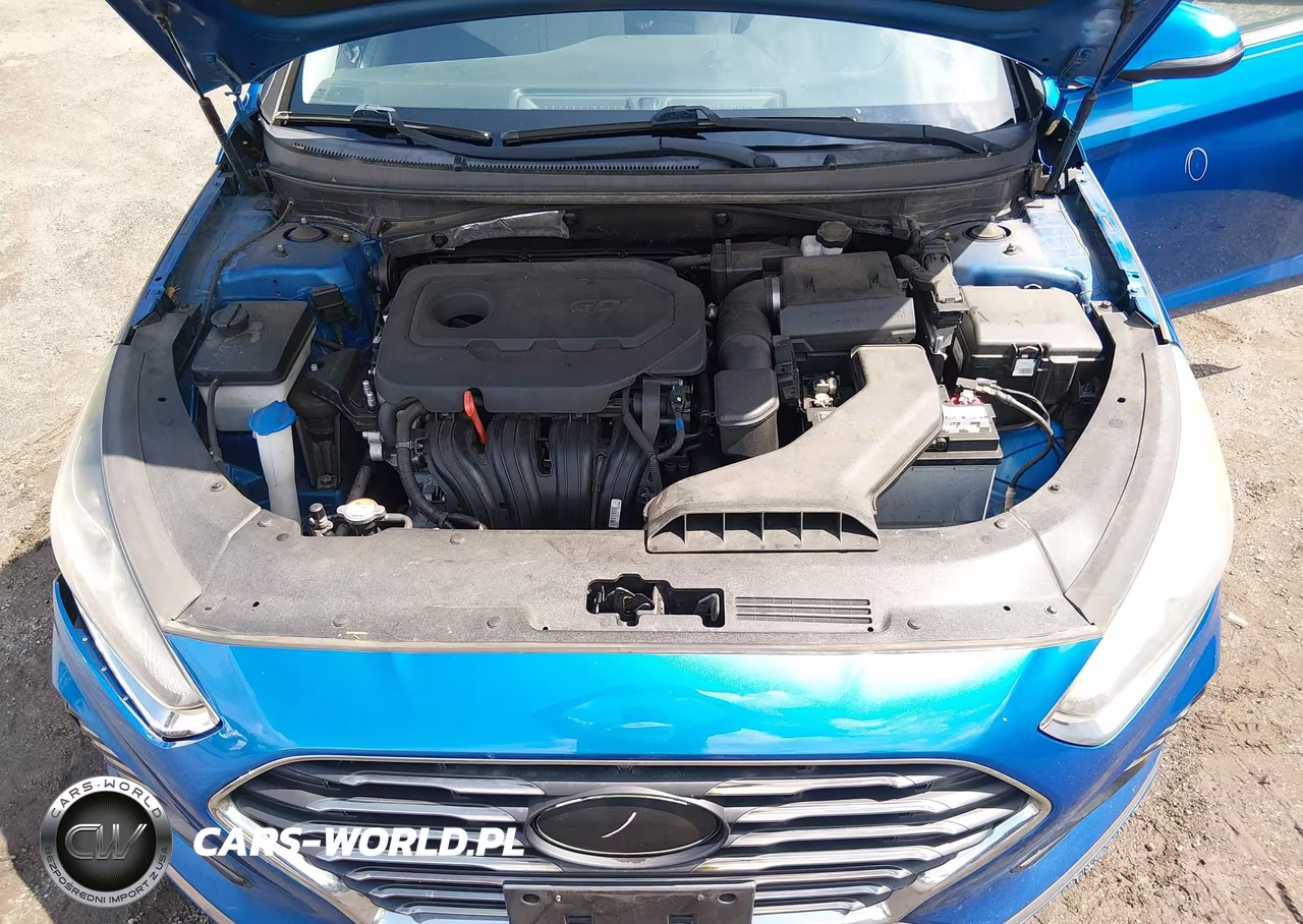 2018 Hyundai Sonata Sel VIN:5NPE34AF7JH620579 - 10