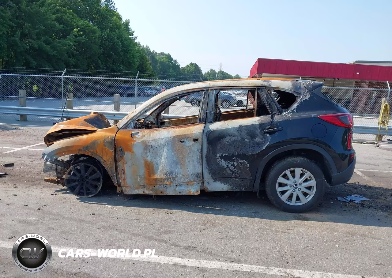 2014 Mazda Cx-5 Touring VIN:JM3KE2CY1E0396364 - 13