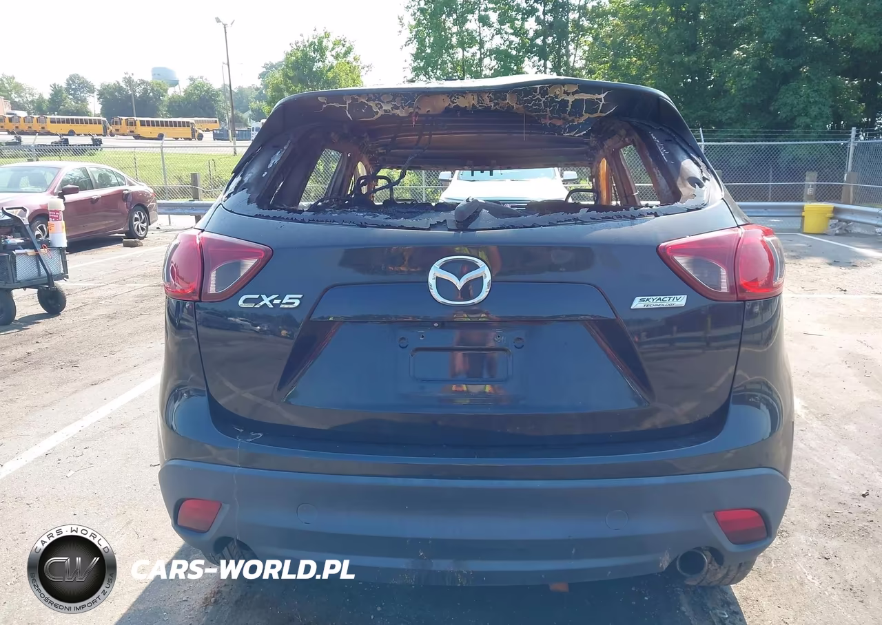 2014 Mazda Cx-5 Touring VIN:JM3KE2CY1E0396364 - 15