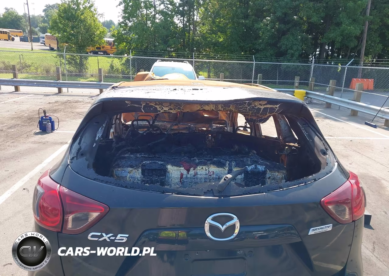 2014 Mazda Cx-5 Touring VIN:JM3KE2CY1E0396364 - 6