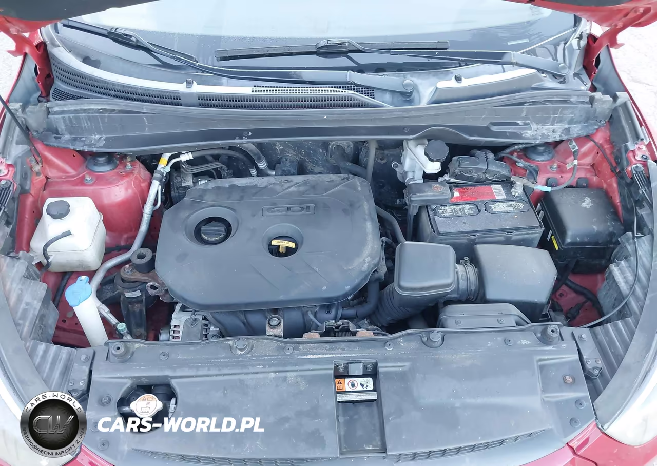 2014 Hyundai Tucson Gls VIN:KM8JT3AF1EU829901 - 10