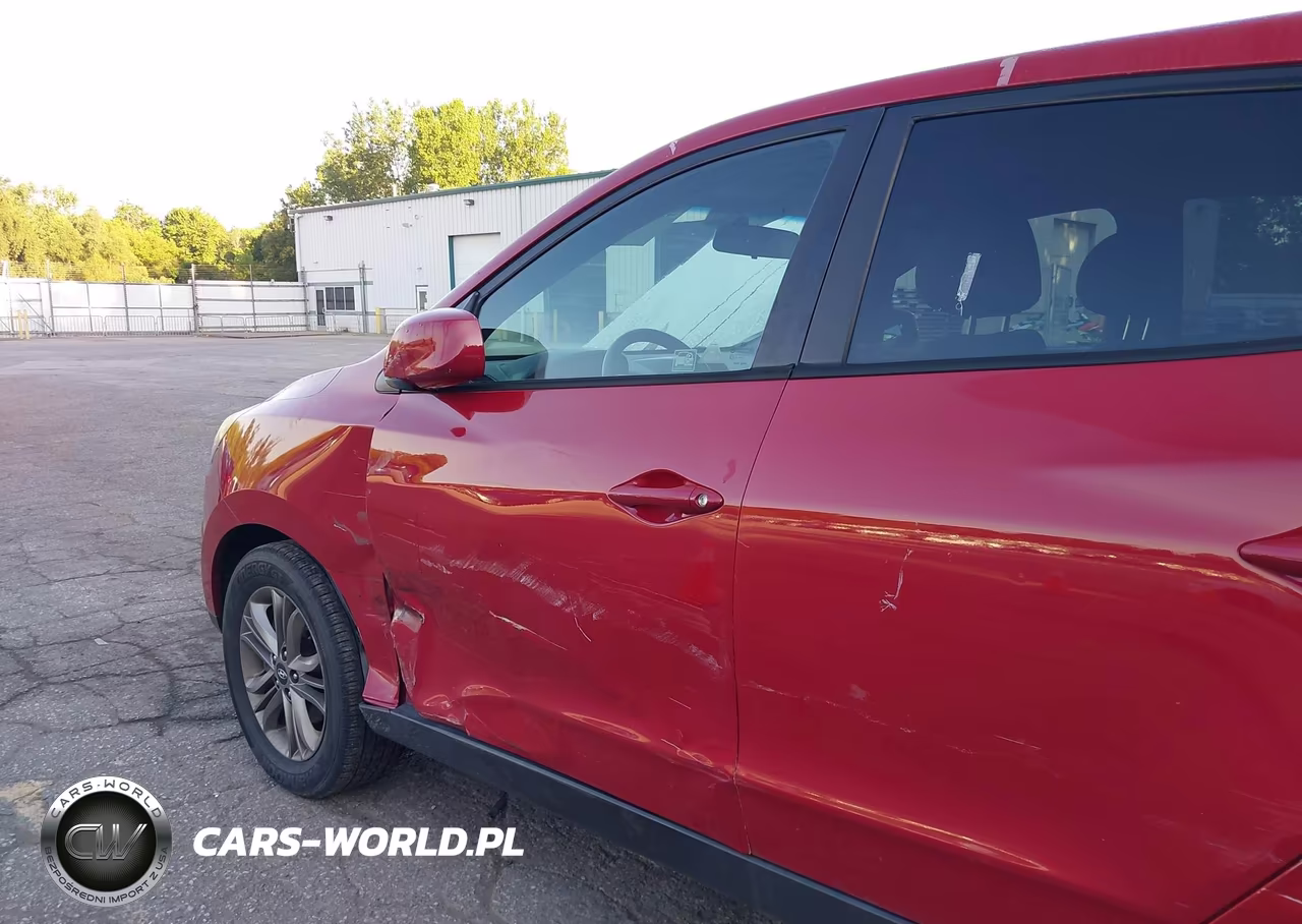 2014 Hyundai Tucson Gls VIN:KM8JT3AF1EU829901 - 13