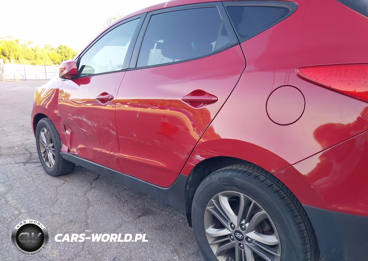 2014 Hyundai Tucson Gls VIN:KM8JT3AF1EU829901 - 14
