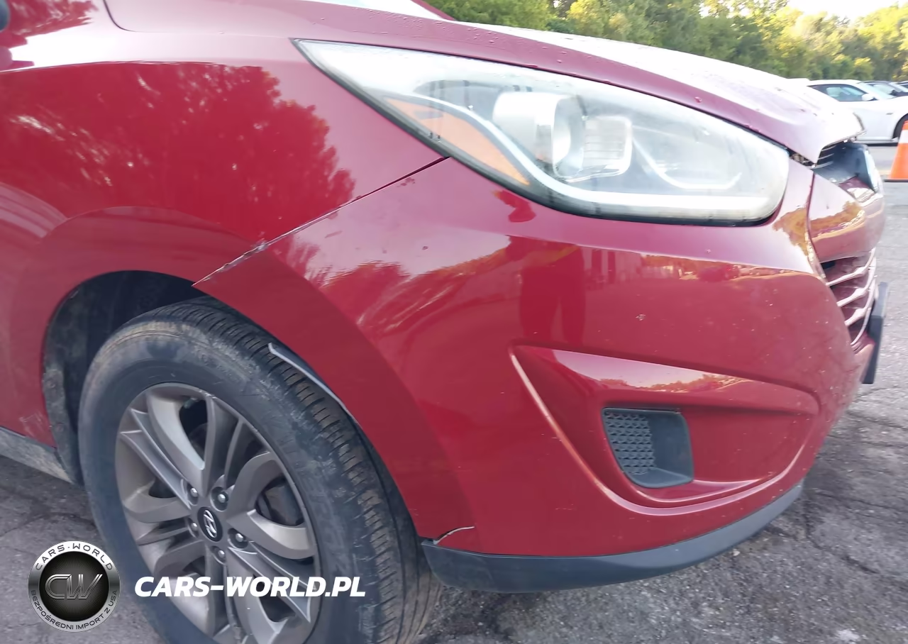 2014 Hyundai Tucson Gls VIN:KM8JT3AF1EU829901 - 16