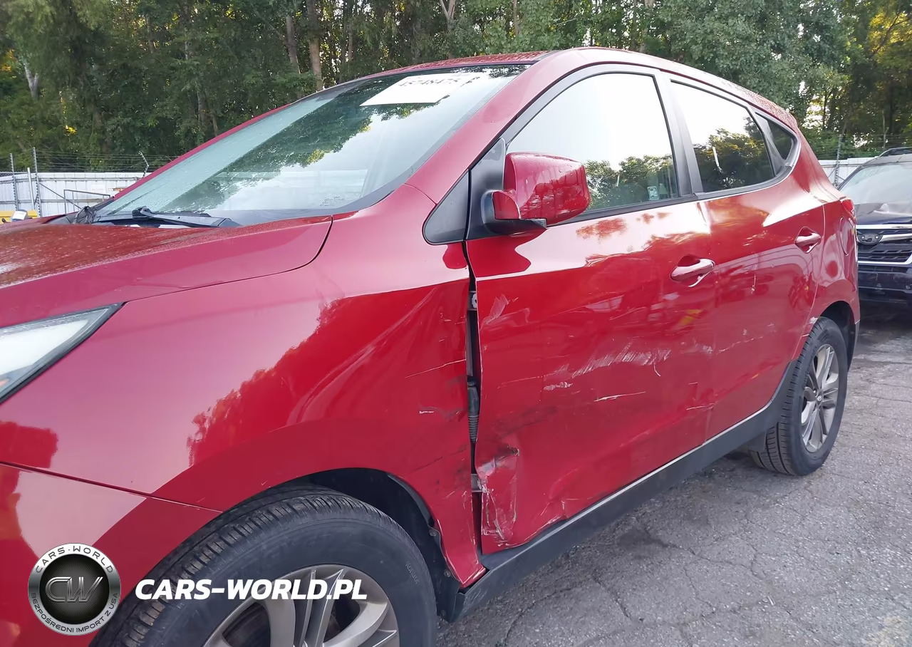 2014 Hyundai Tucson Gls VIN:KM8JT3AF1EU829901 - 6