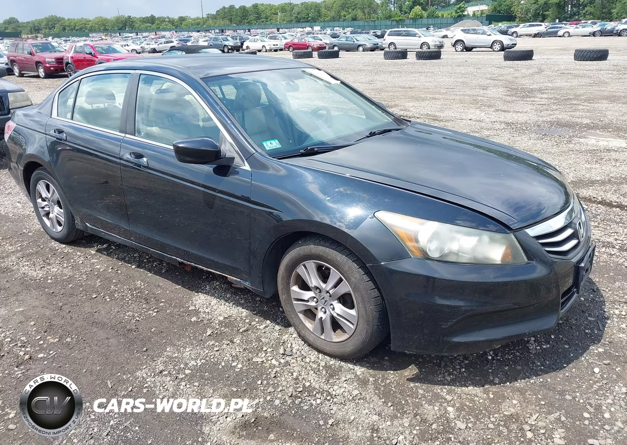 2012 Honda Accord 2.4 Se – zdjęcie 1 z 17