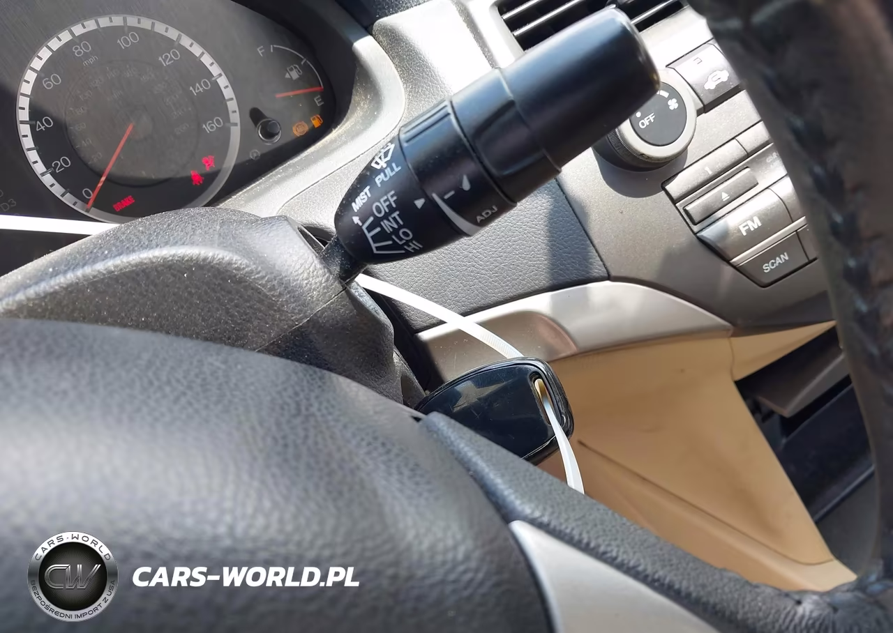 2012 Honda Accord 2.4 Se VIN:1HGCP2F69CA208345 - 11