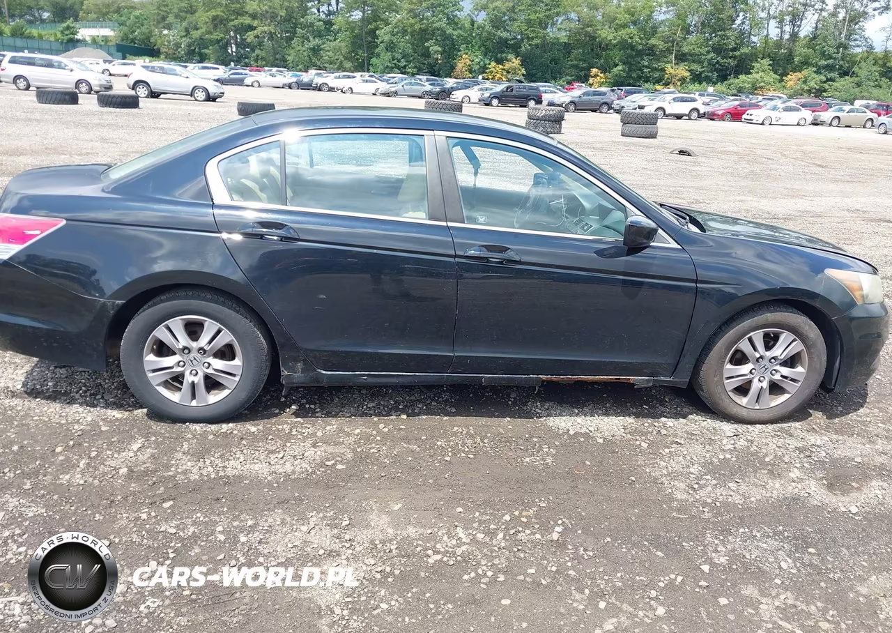 2012 Honda Accord 2.4 Se VIN:1HGCP2F69CA208345 - 13