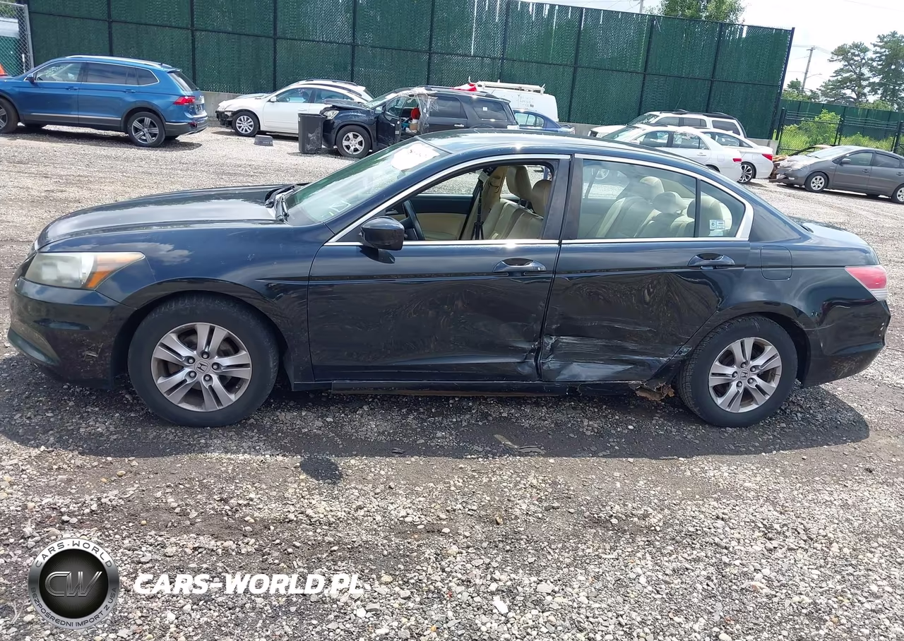 2012 Honda Accord 2.4 Se VIN:1HGCP2F69CA208345 - 14