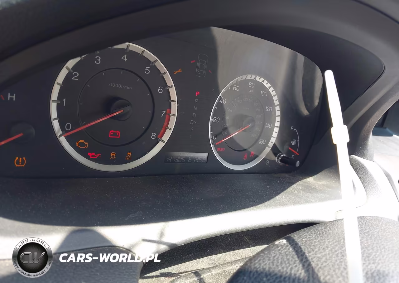 2012 Honda Accord 2.4 Se VIN:1HGCP2F69CA208345 - 15
