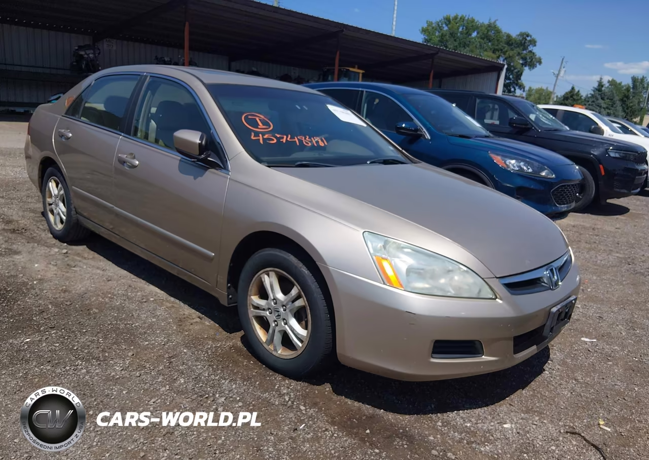 2006 Honda Accord 2.4 Ex – zdjęcie 1 z 11