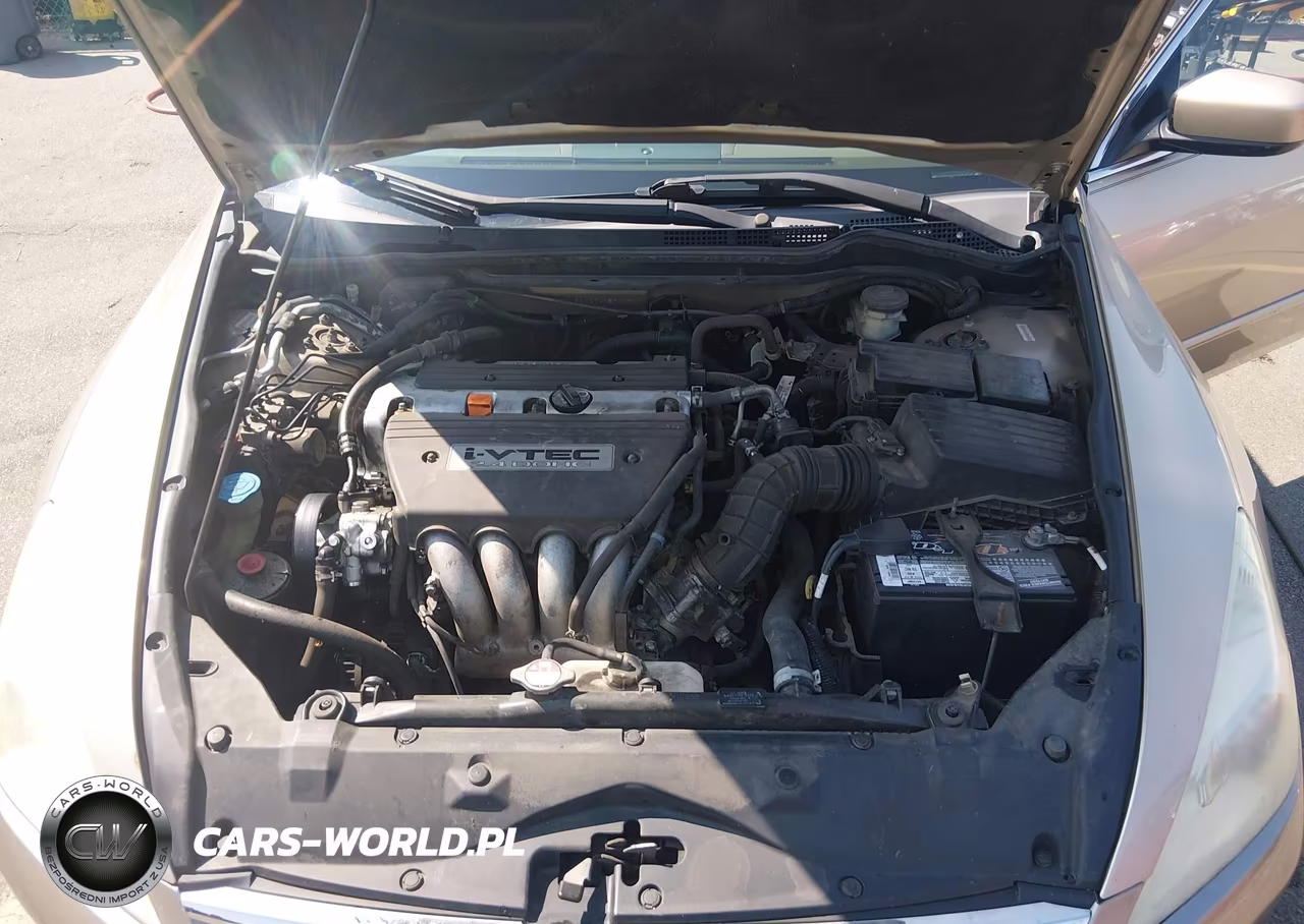 2007 Honda Accord Ex VIN:1HGCM56727A157117 - 10